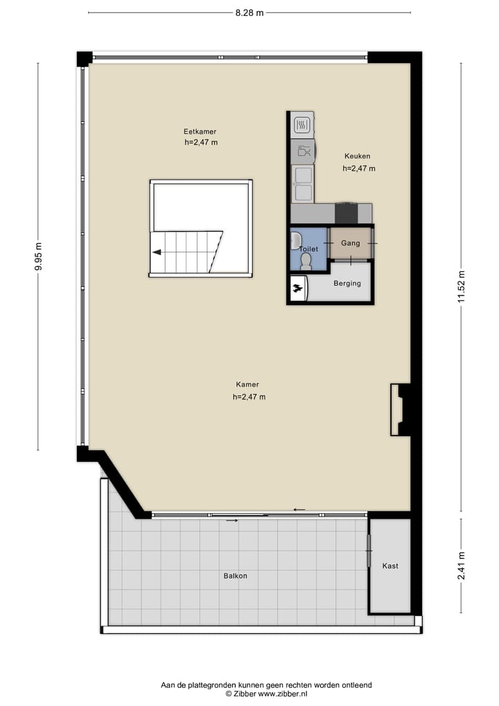 Photo 41 of Aletta Jacobskade 204