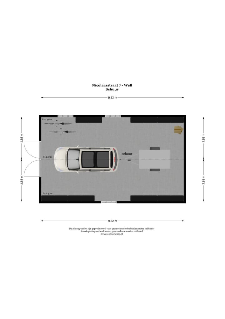 Foto 44 van Nicolaasstraat 7
