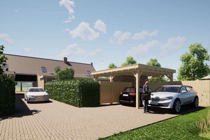 Bekijk foto 6 van 3 | Sluitappel | Tussenwoning (Bouwnr. 3)