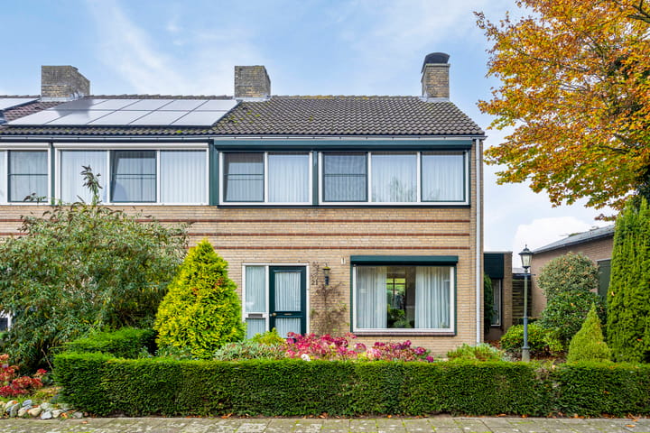 Photo 4 of Tuinstraat 21