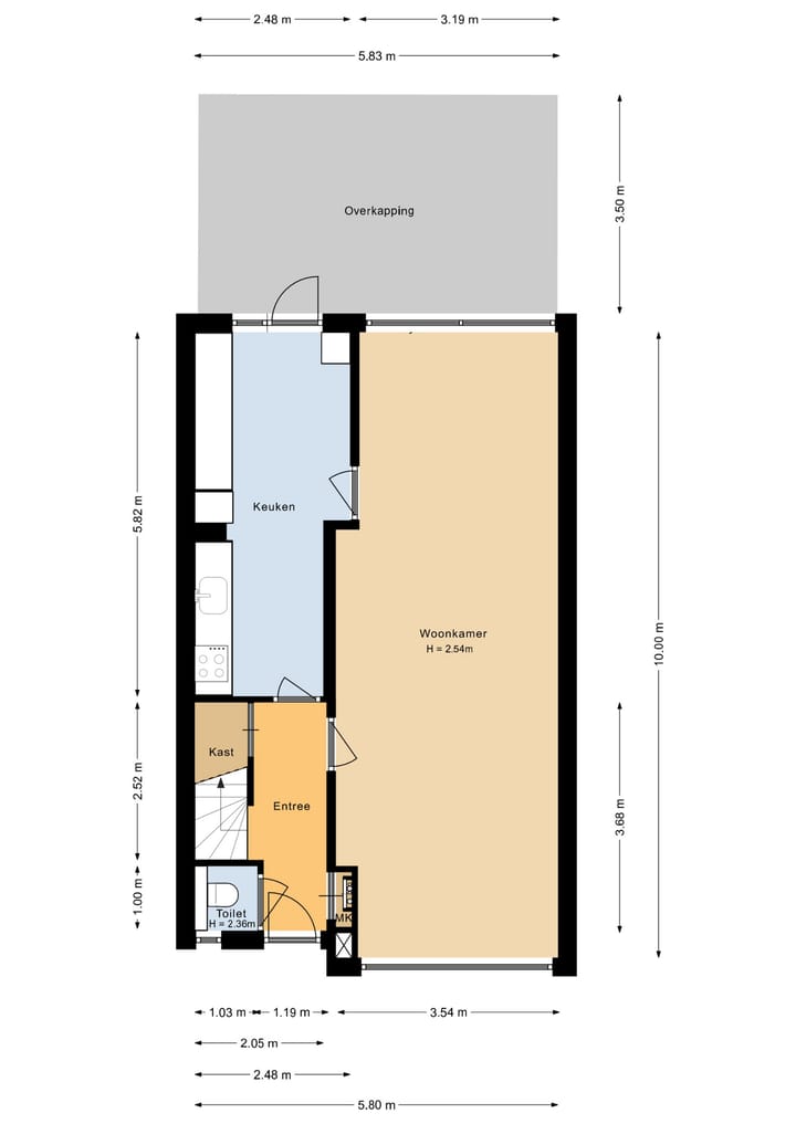 Foto 37 van Hopweg 82