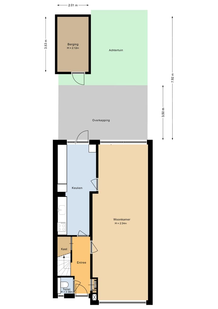 Foto 41 van Hopweg 82