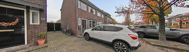 View 360° photo of Voortuin of De Savornin Lohmanstraat 55