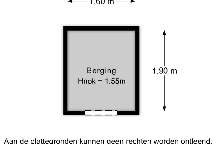 View photo 55 of Kerstant van den Bergelaan 16-B