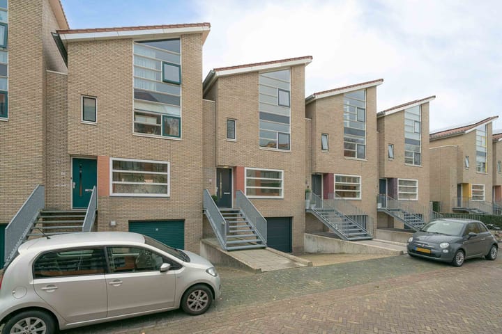 Foto 6 van Van Hessen Kasselstraat 26