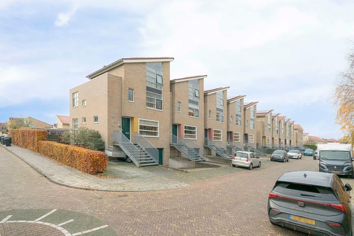 Foto 7 van Van Hessen Kasselstraat 26