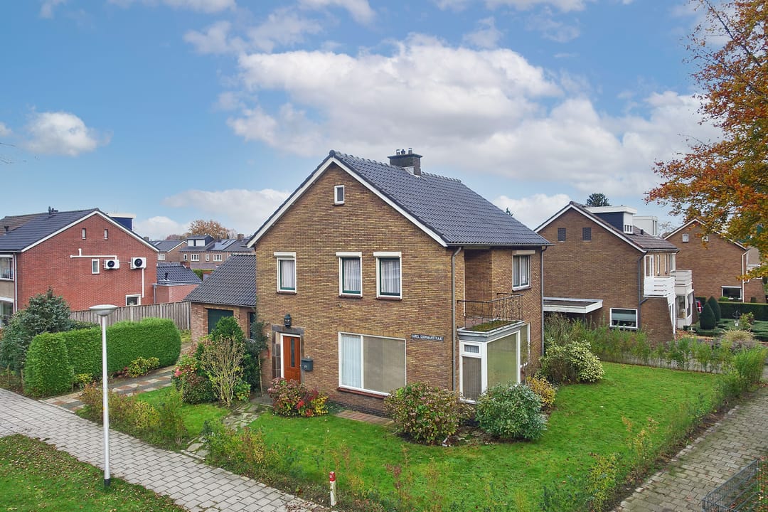 Huis te koop: Karel Doormanstraat 2 7642 CD Wierden [Funda]