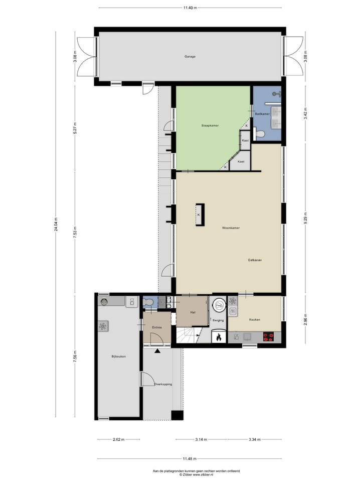 Foto 50 van Burg.van Haersoltestraat 41