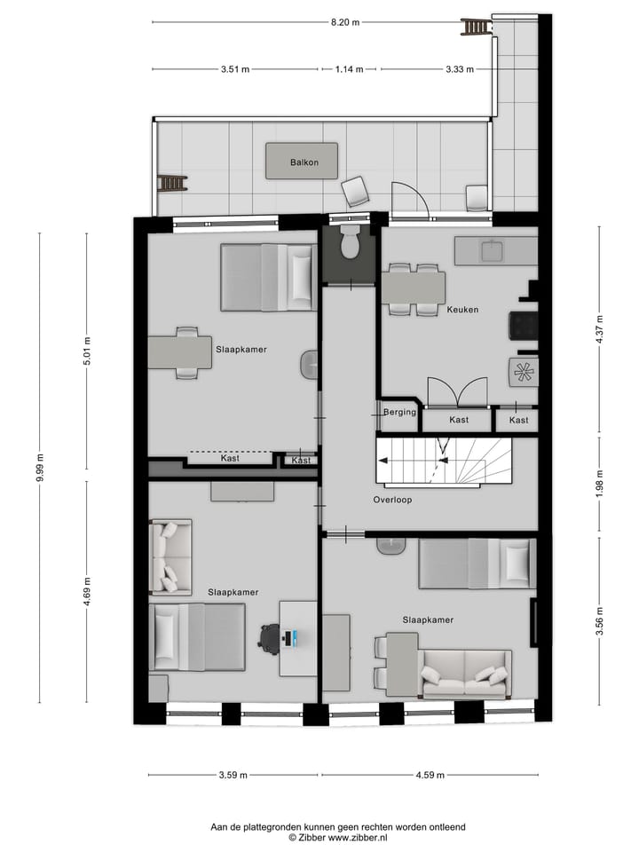 Foto 60 van Dijkstraat 15