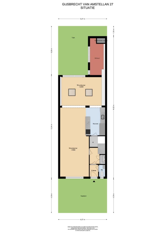 Foto 41 van Gijsbrecht van Amstellaan 27