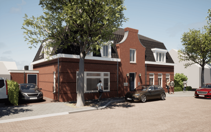 St. Janstraat 9 A