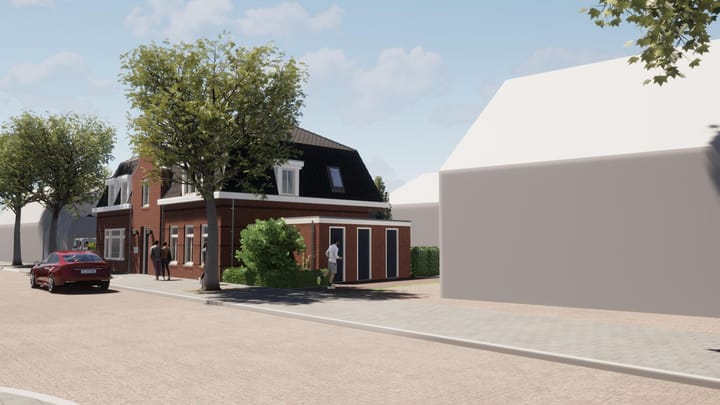 Foto 5 van St. Janstraat 9-A