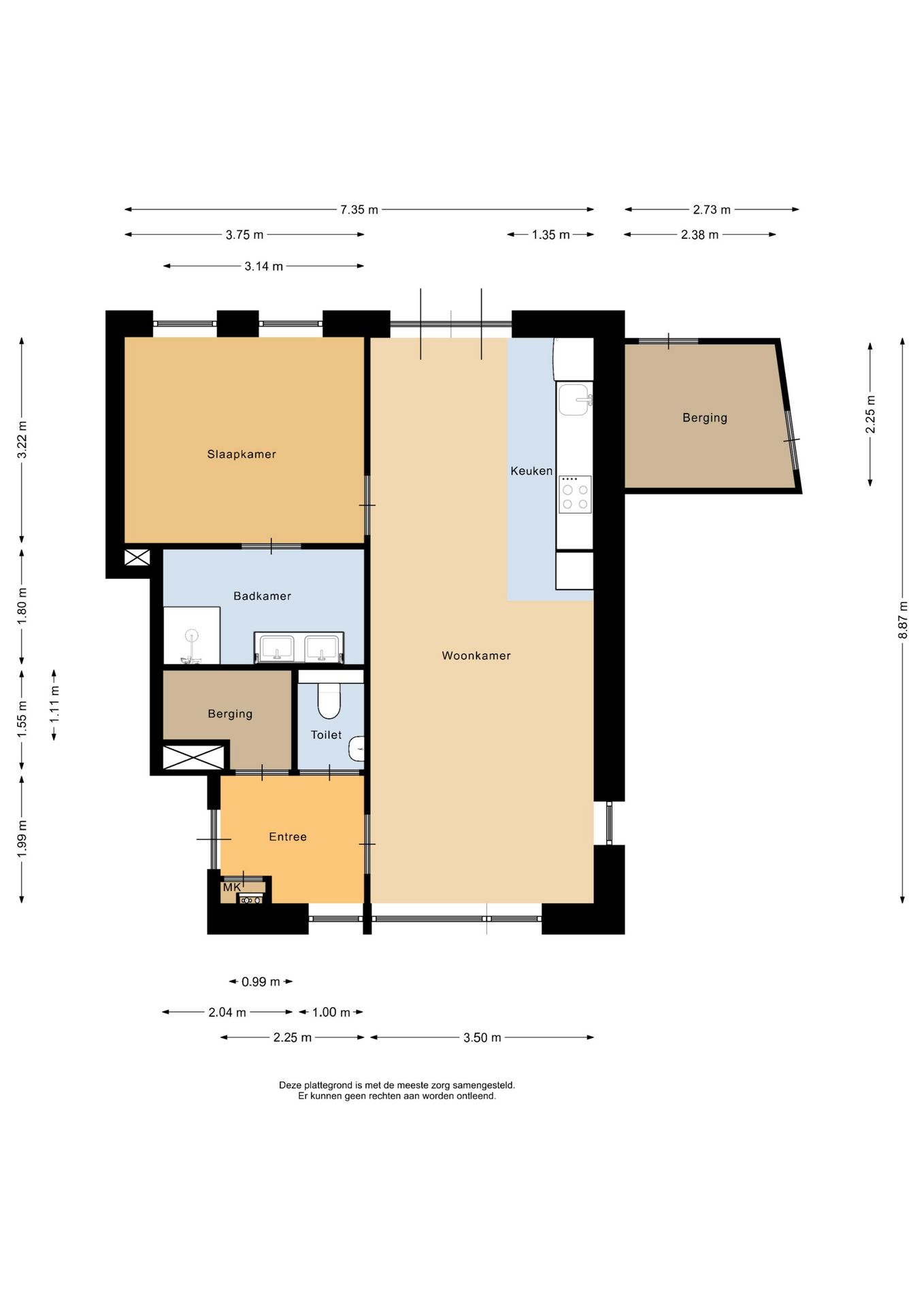 Photo 9 of St. Janstraat 9-A