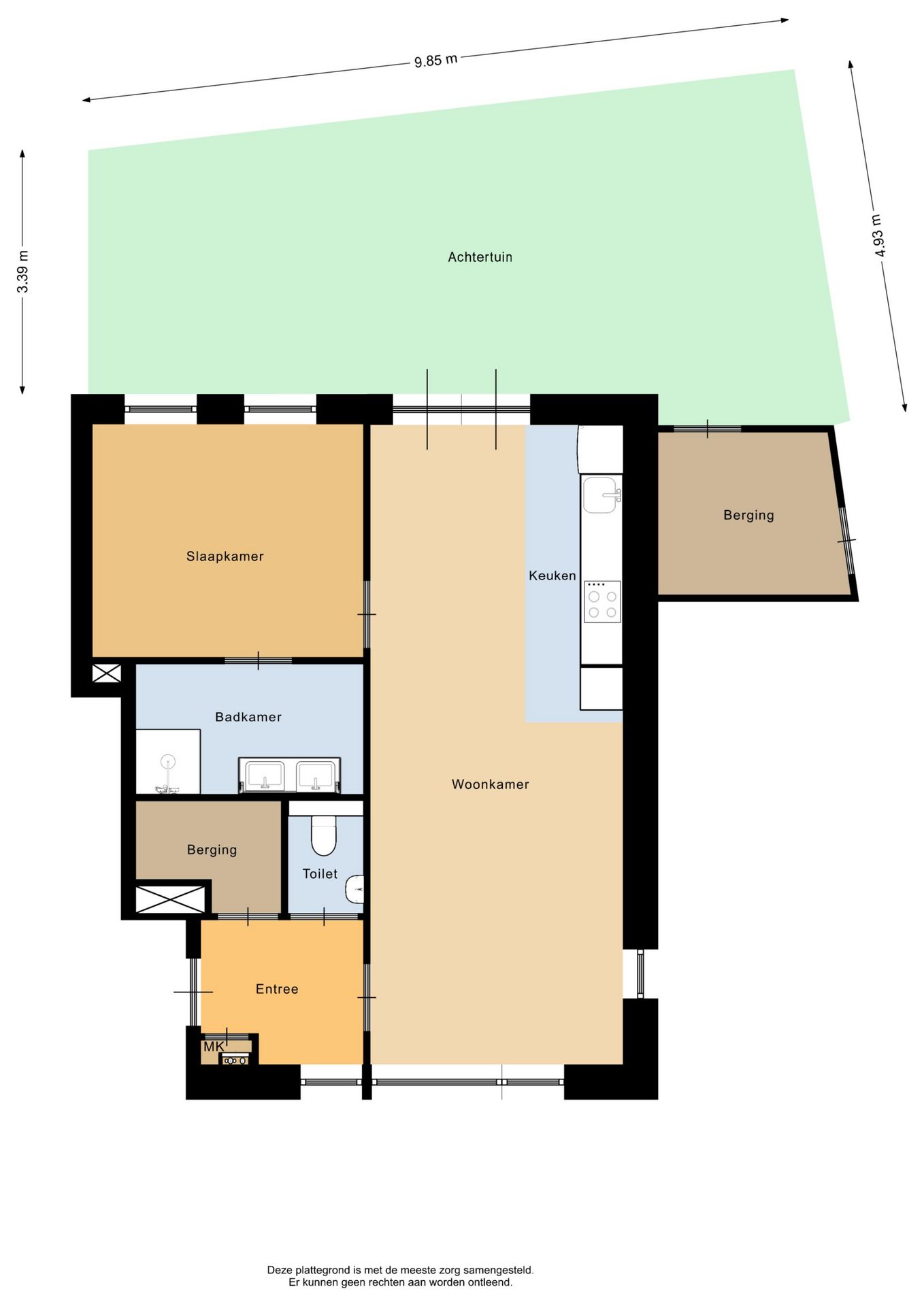 Photo 10 of St. Janstraat 9-A