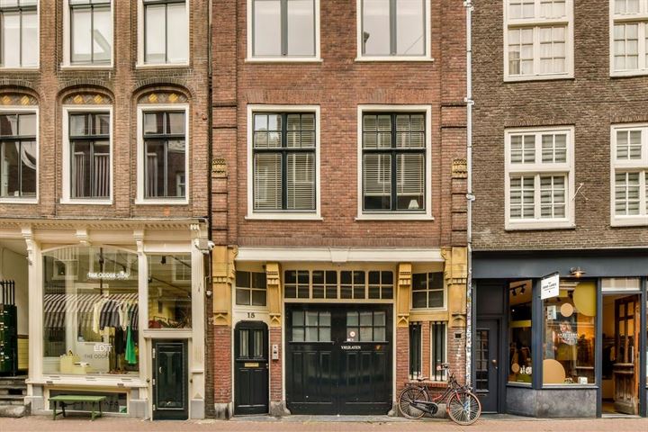 Bekijk foto 2 van Huidenstraat 15-2