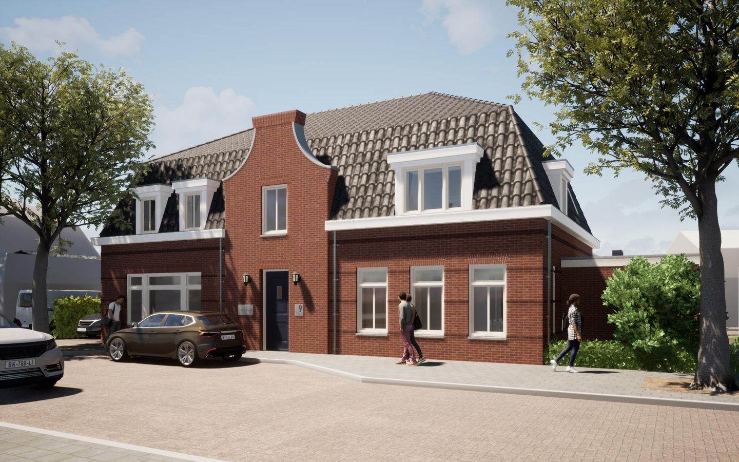 Foto 4 van St. Janstraat 9-B