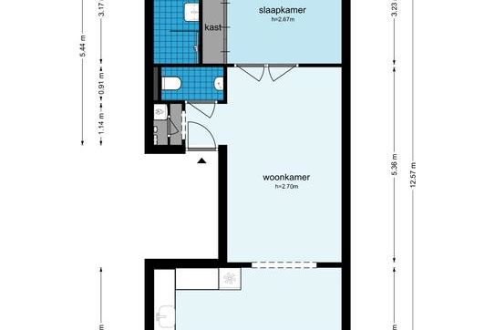 Bekijk foto 16 van Huidenstraat 15-2