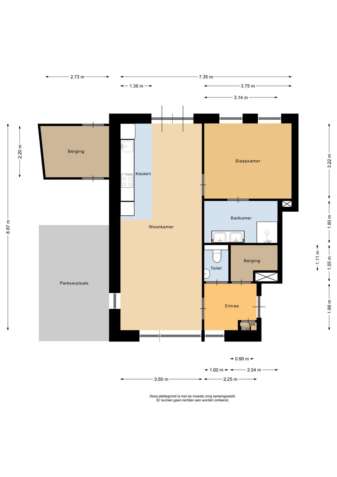 Foto 7 van St. Janstraat 9-B