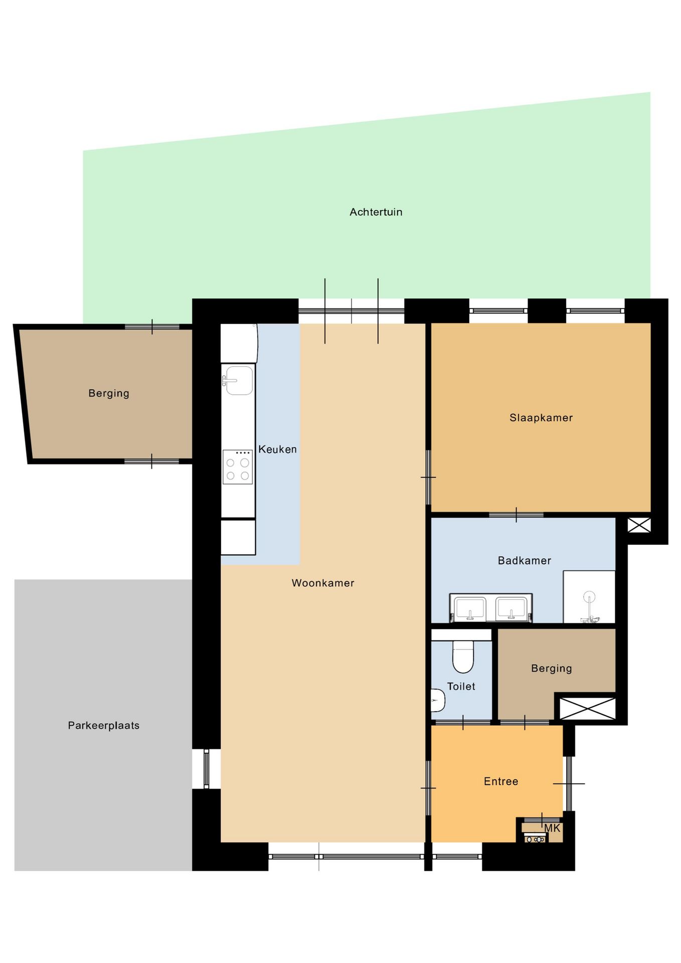 Foto 10 van St. Janstraat 9-B