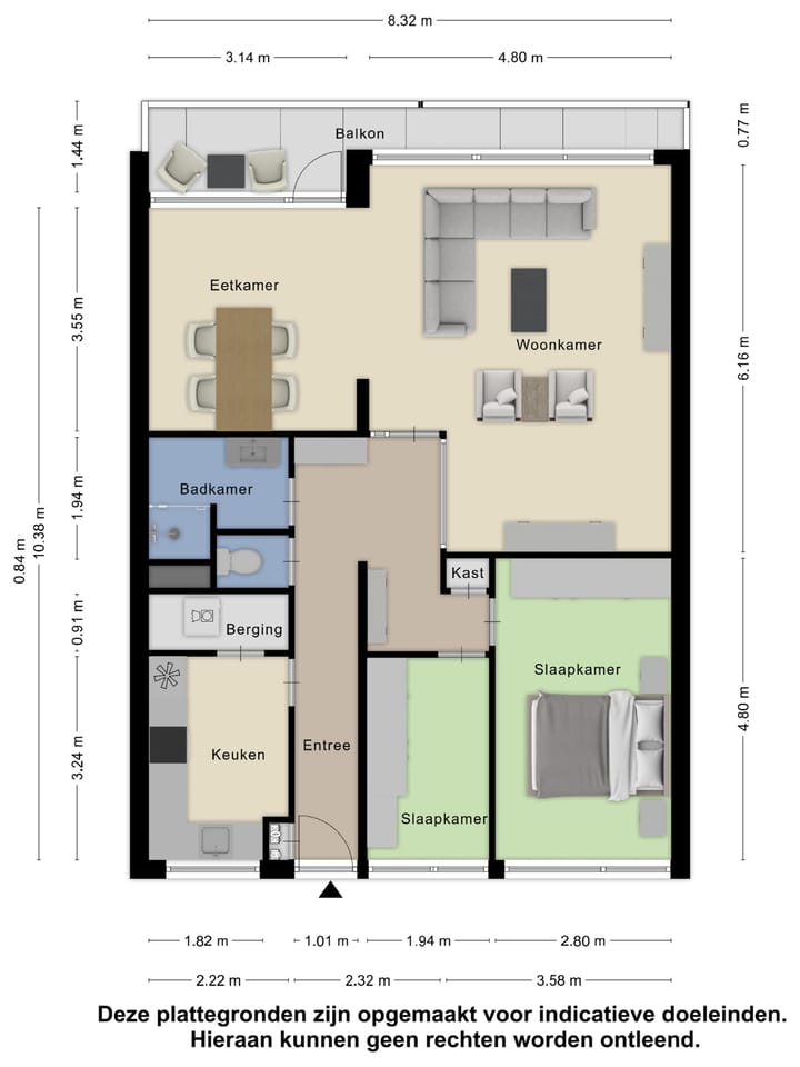 Photo 38 of Kloosplantsoen 283