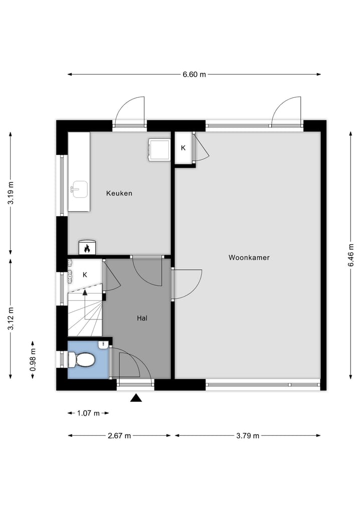 Foto 37 van Assumburgstraat 32