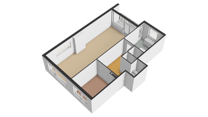 Foto 50 van Troelstralaan 6