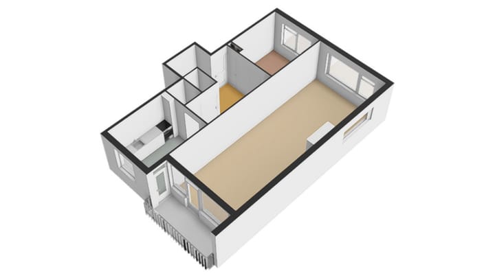 Foto 51 van Troelstralaan 6