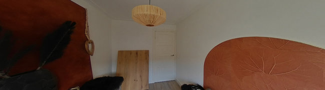 Bekijk 360° foto van Slaapkamer van Brummelkampstraat 4