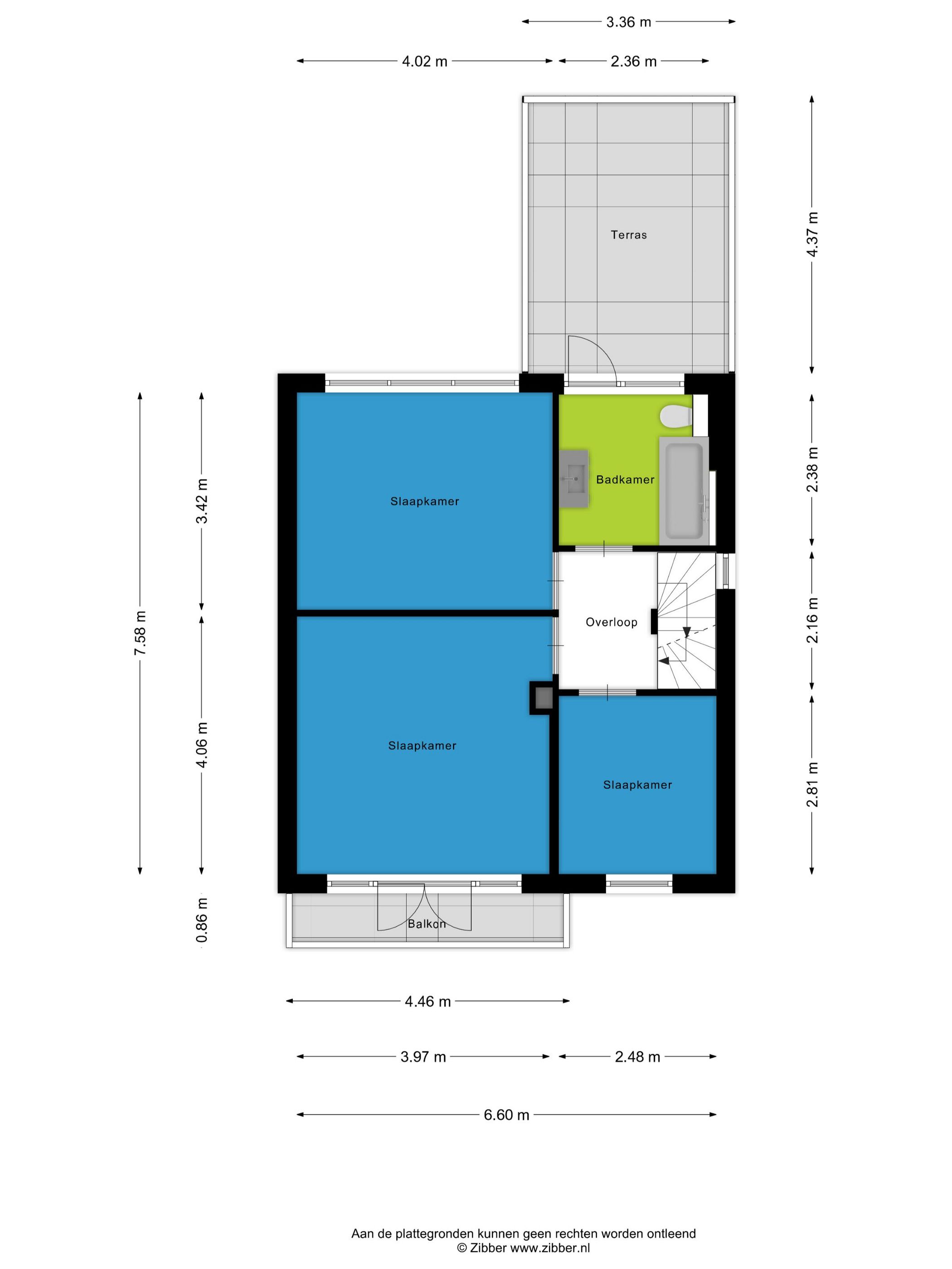 Foto 39 van Diepenbrocklaan 4