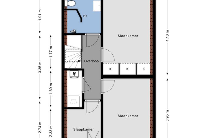 Bekijk foto 40 van Grazendonkstraat 35