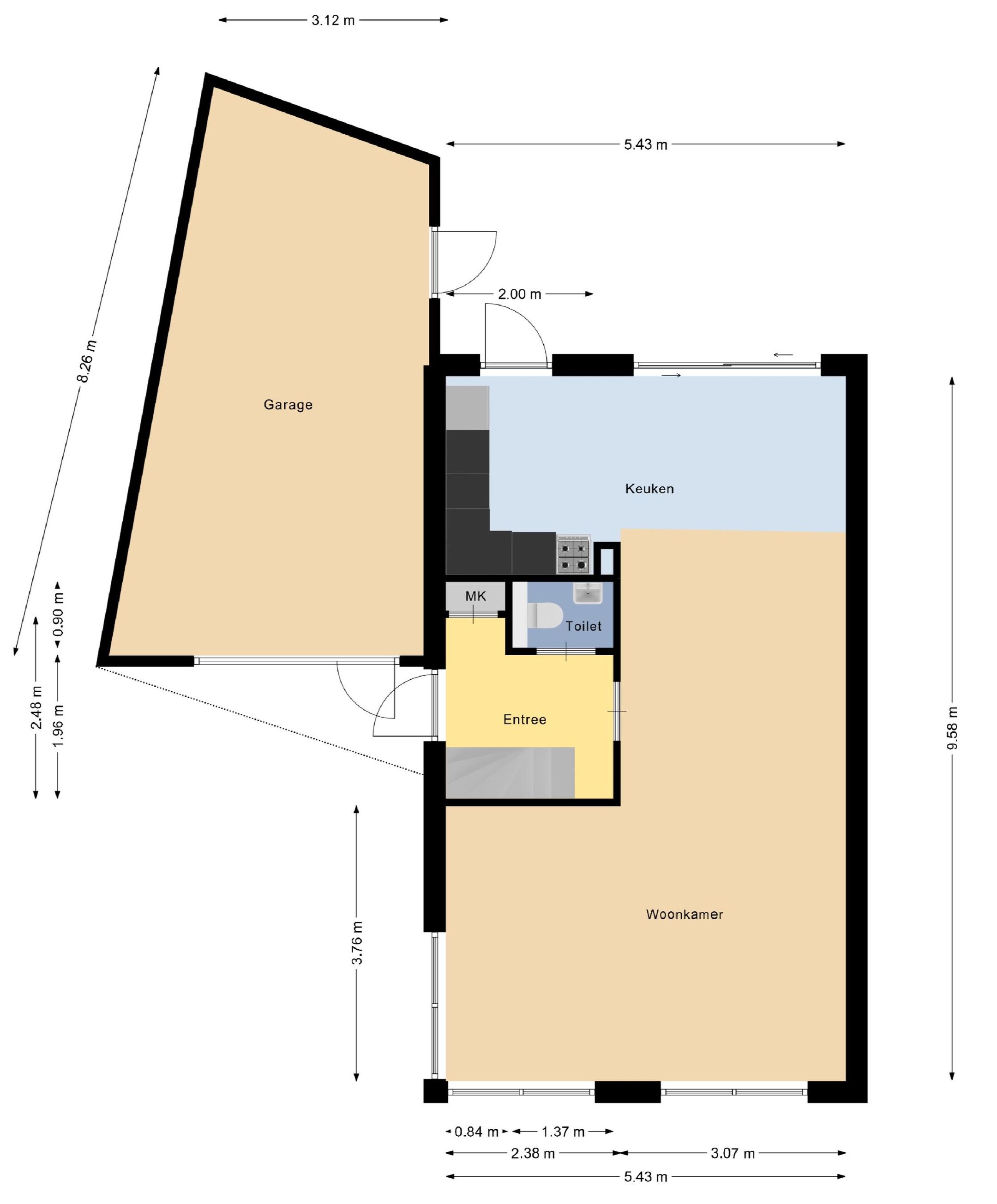 Foto 30 van Hazenbos 10