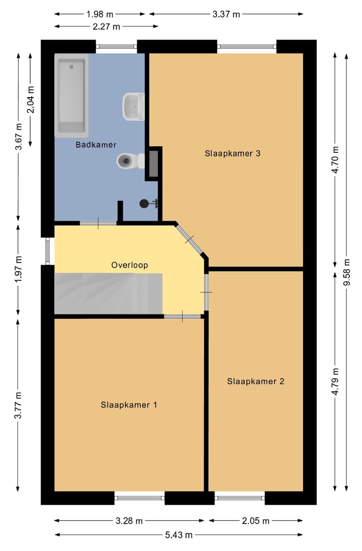 Foto 31 van Hazenbos 10