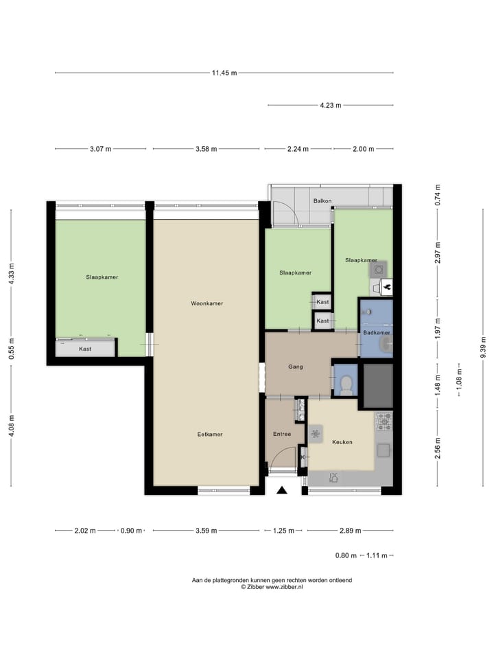 Foto 34 van Professor Cobbenhagenlaan 162