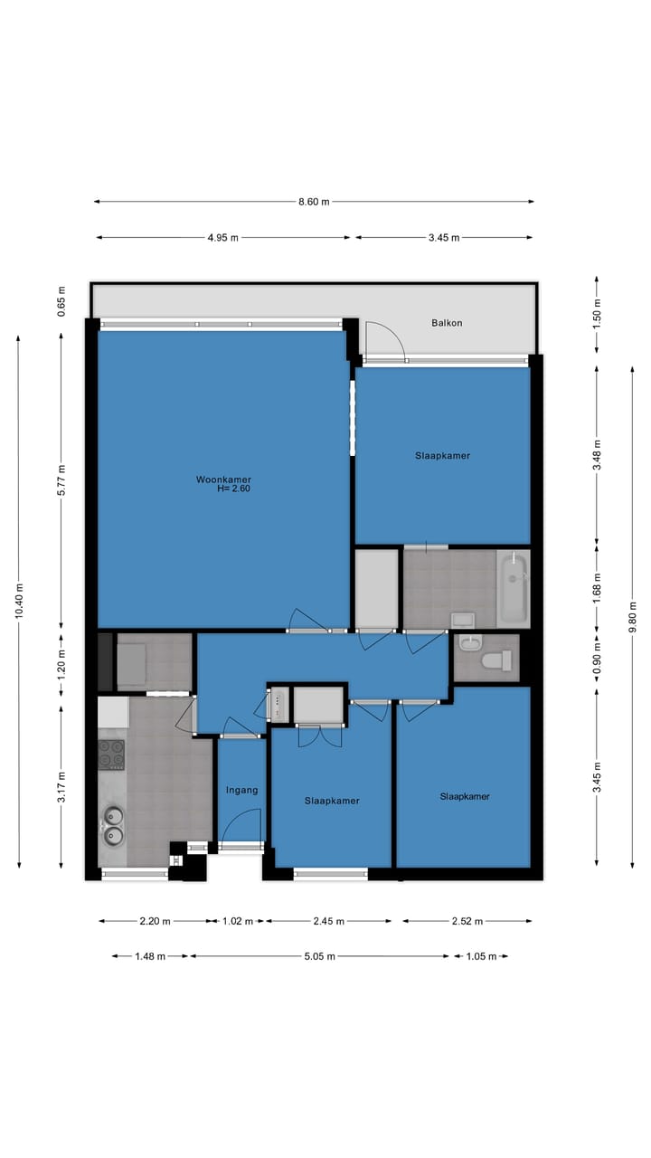 Foto 47 van Bleulandweg 334
