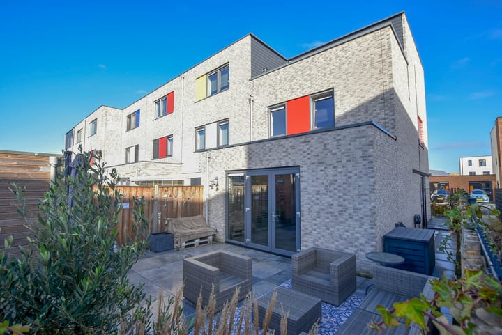 Foto 2 van Klaproos 12