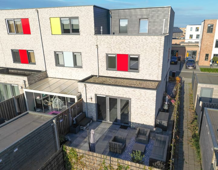 Foto 23 van Klaproos 12