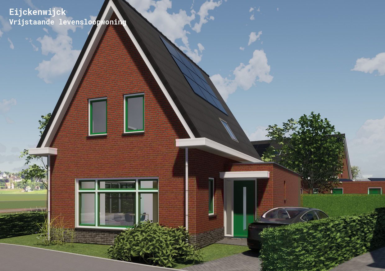 Heerebeemd (bouwnummer 1) (Bouwnr. 1)  