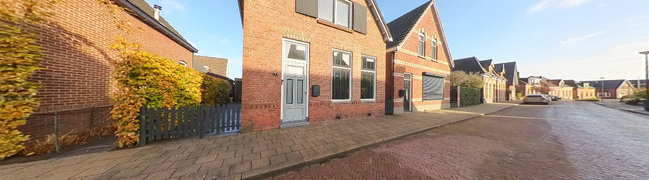 Bekijk 360° foto van Voorgevel van Beuzenes 7