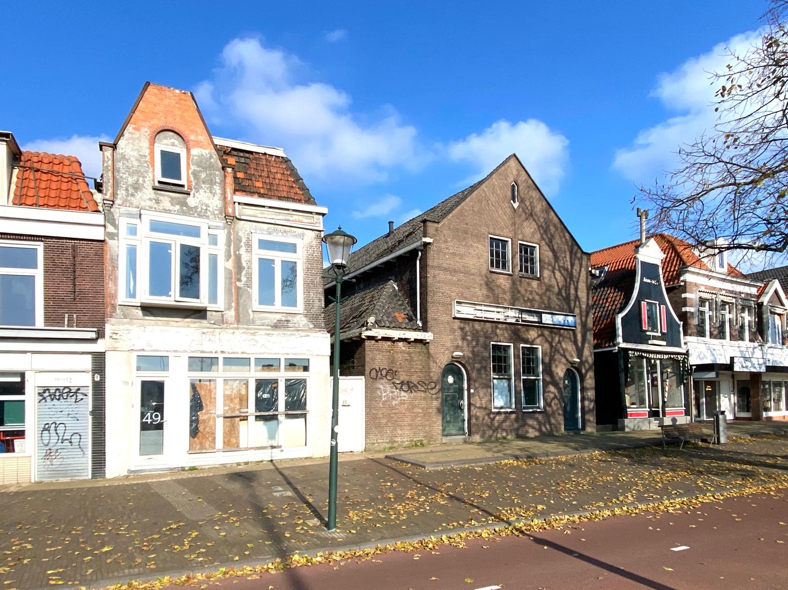 Zuiddijk, 49, Zaandam, 1501CB, Noord-Holland, Nederland 49 