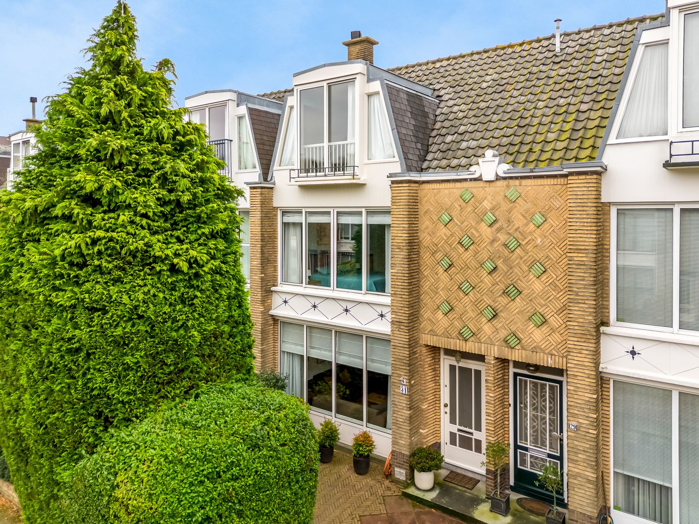 Foto 1 van De Poorterstraat 31