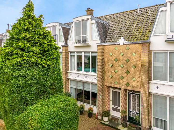 Foto 1 van De Poorterstraat 31