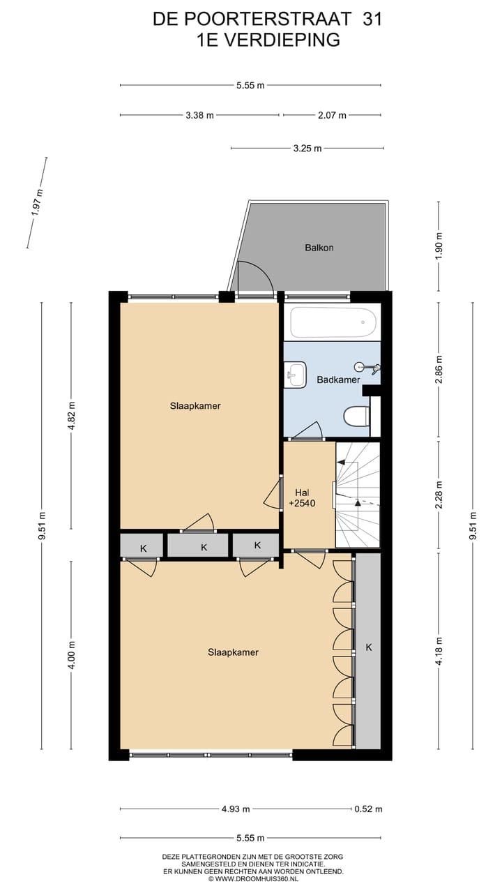 Foto 32 van De Poorterstraat 31