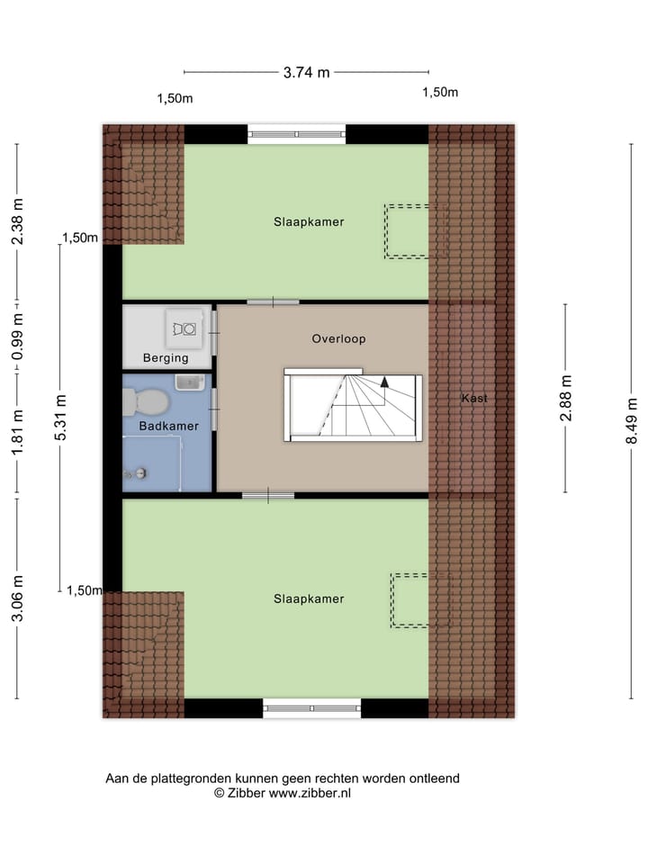 Foto 48 van Azalealaan 4