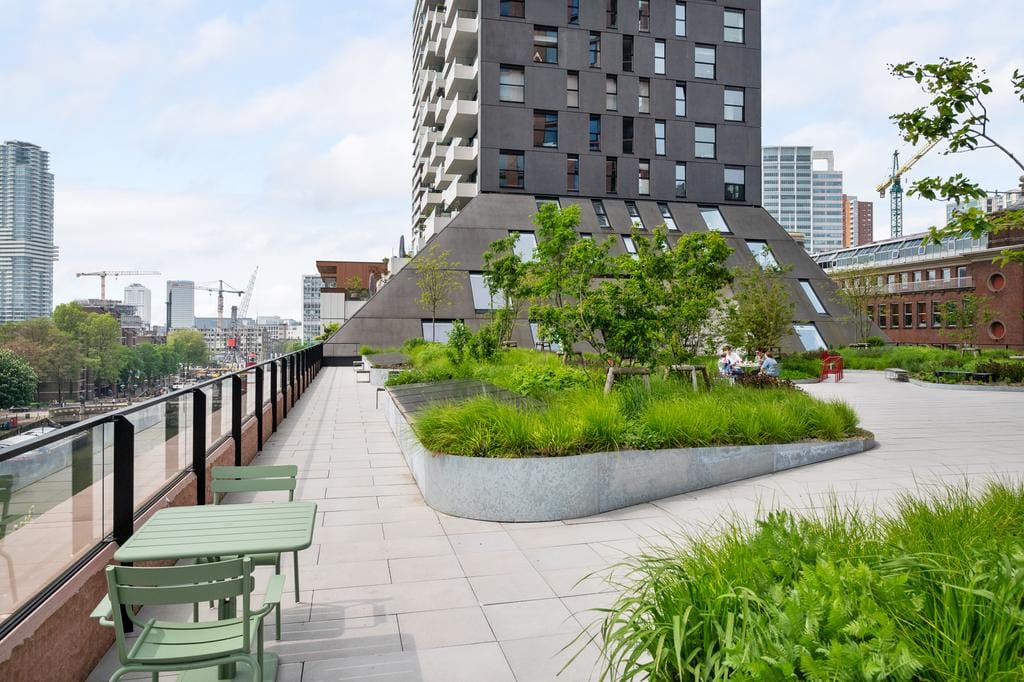 Foto 30 van Wijnhaven 71-U