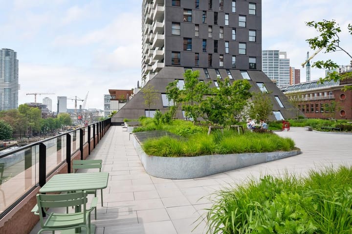 Foto 30 van Wijnhaven 71-U