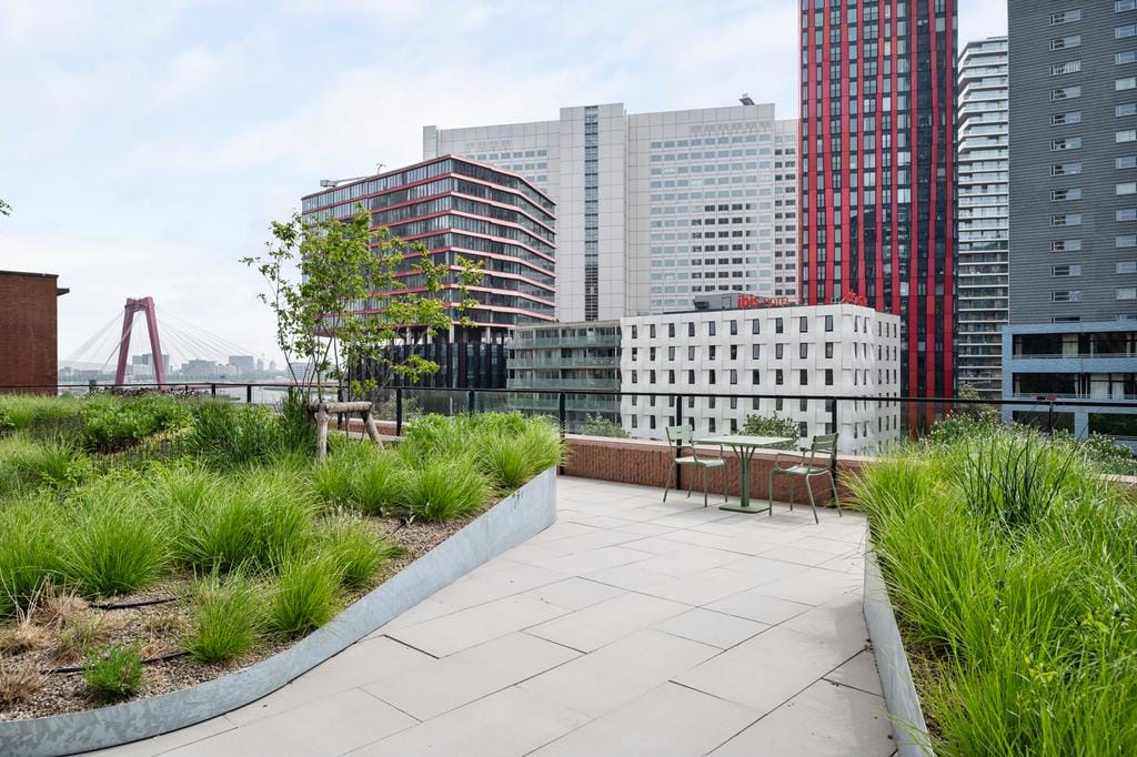 Foto 31 van Wijnhaven 71-U