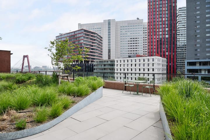 Foto 31 van Wijnhaven 71-U