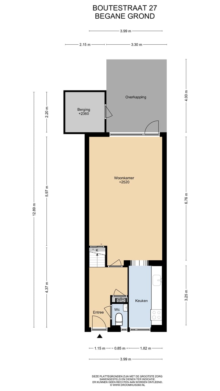 Foto 26 van Boutestraat 27