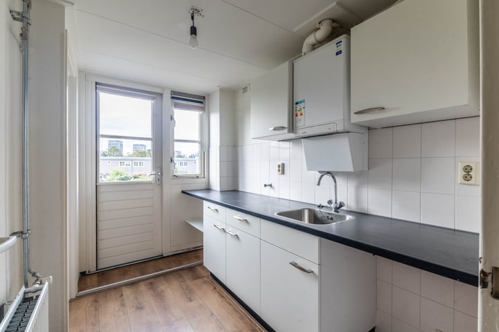 Bekijk foto 3 van Mandarijnenstraat 52-1