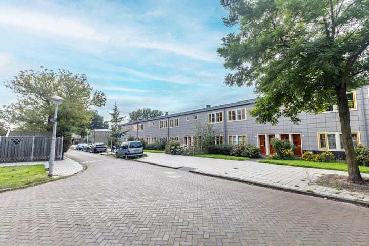 Foto 13 van Mandarijnenstraat 52-1